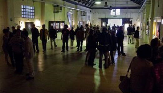 Ancora un festival all’Ex Cartiera Latina di Roma. Stavolta è il week end del progetto biennale “Naked City”